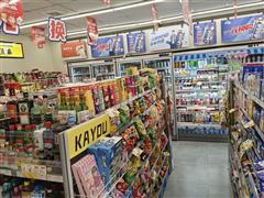 日营业额6000的便利店转让